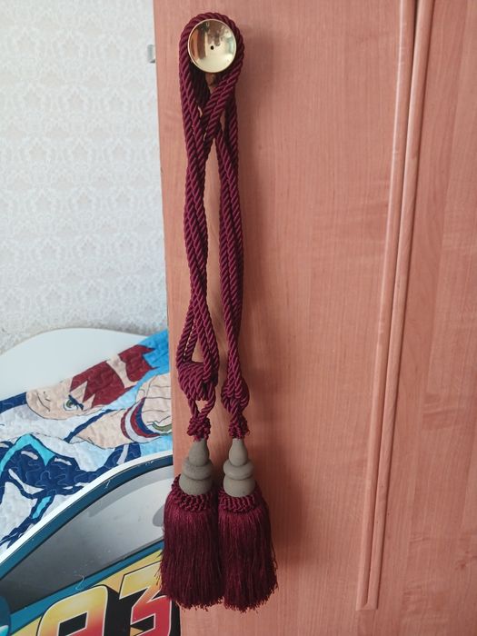 Прихватка для штор