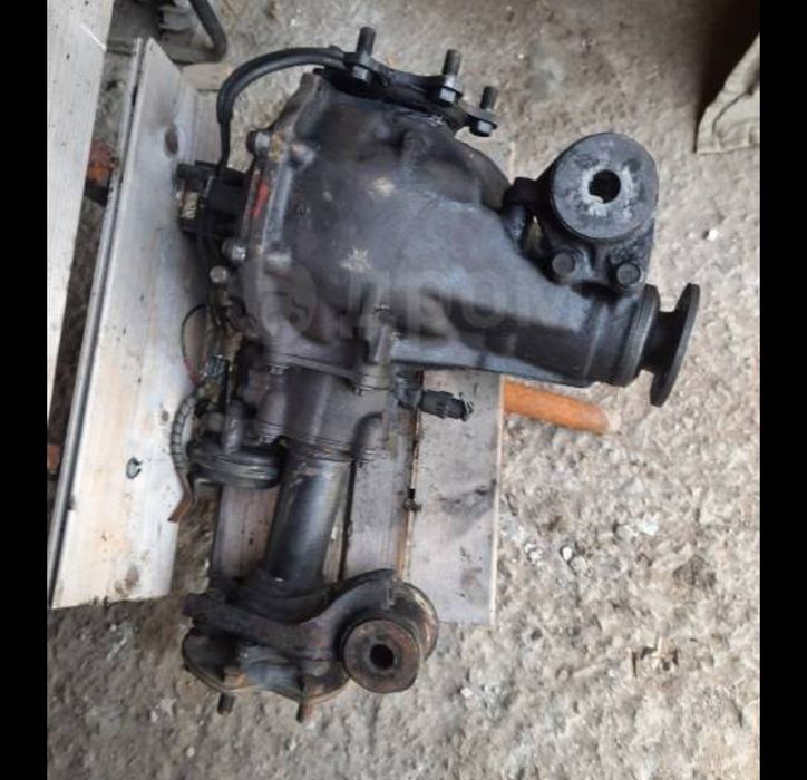 Мост передний Тойота Сурф