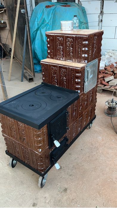 Sobe teracotă Iași , Bacău