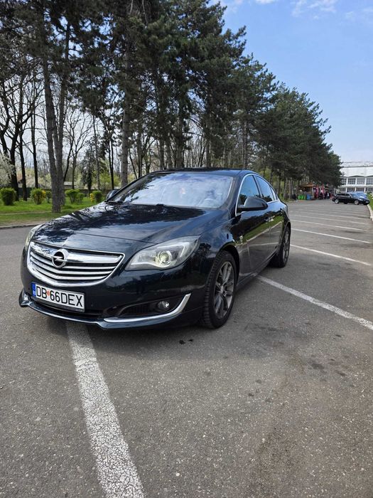 OPEL Insignia 2014 — imagine 3