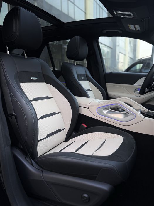 Mercedes Benz GLE 53 AMG