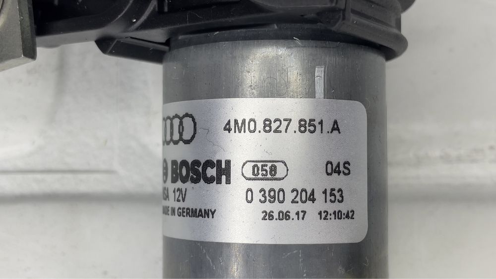 Комплект Моторчета Автоматичен Багажник AUDI Q7 4M 4M0827852A