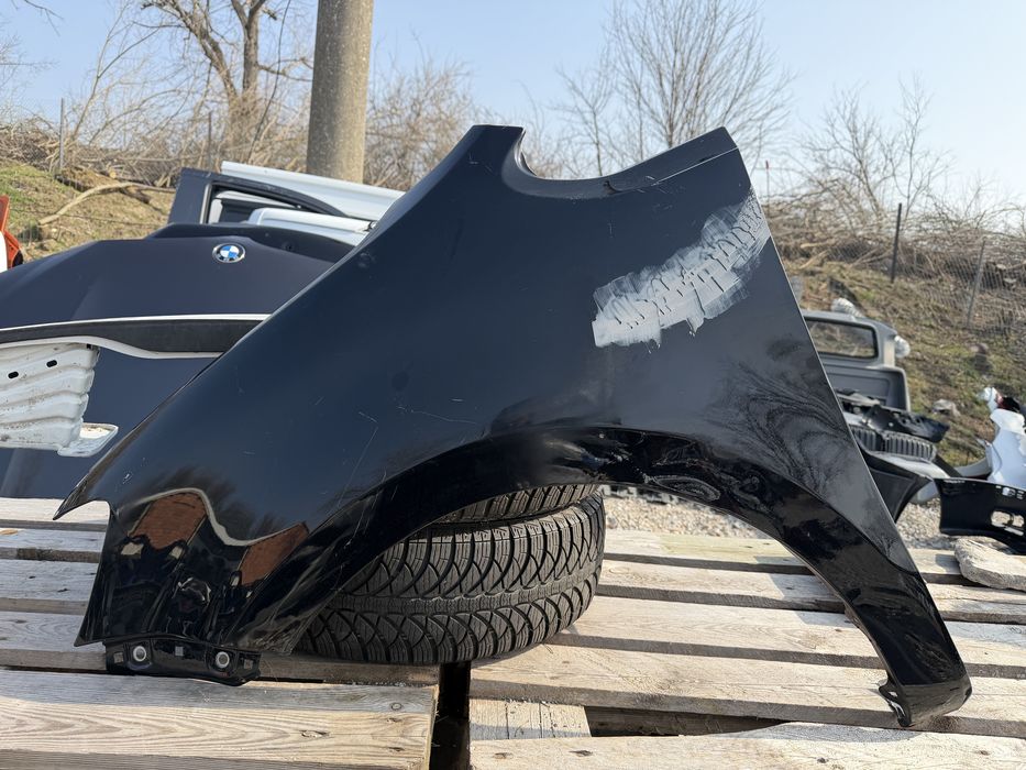 Калник VW Sharan 2011 год.-