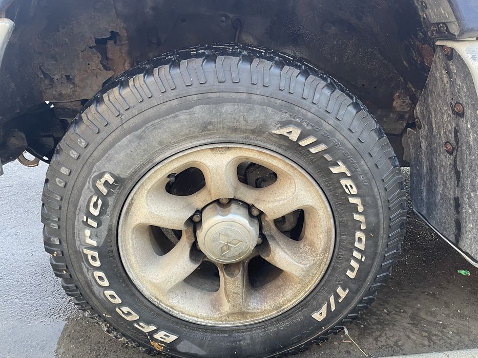 Mitsubishi Pajero 2.8 Diesel