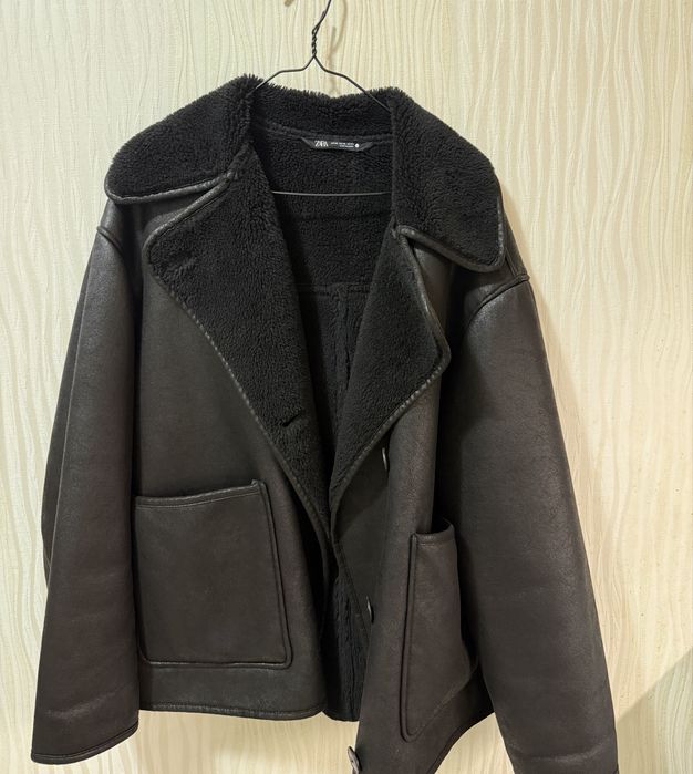 Зимно яке Zara