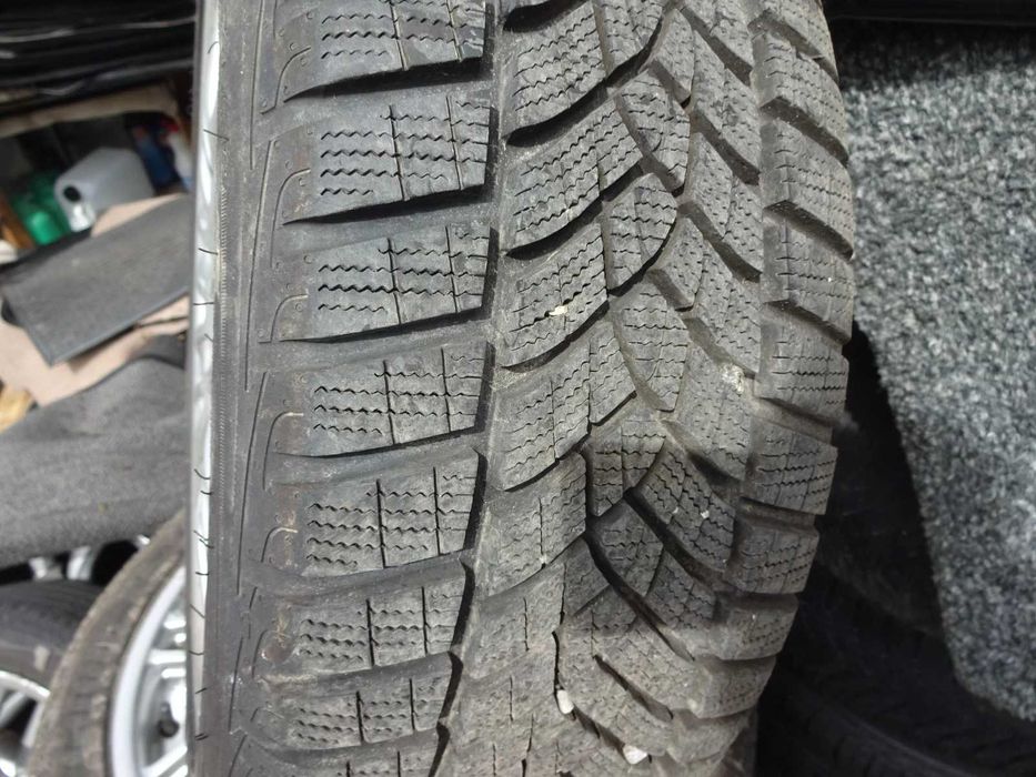 Джанти за Subaru Legacy