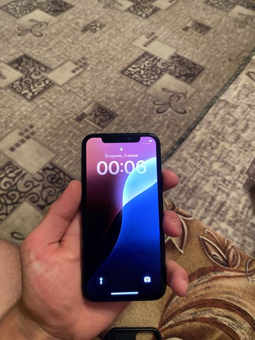 IPhone 11 pro 64/71 без коробки