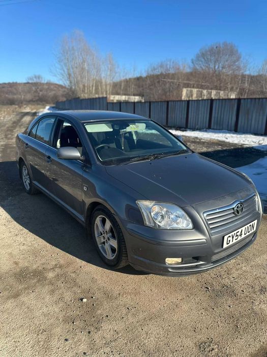 На Части Toyota Avensis 2.0 vvt-i 147 к.с ръчна 2005г