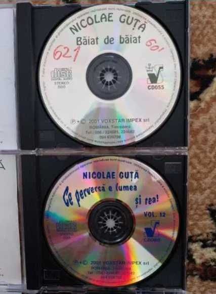CD-uri Manele Originale Colectie
