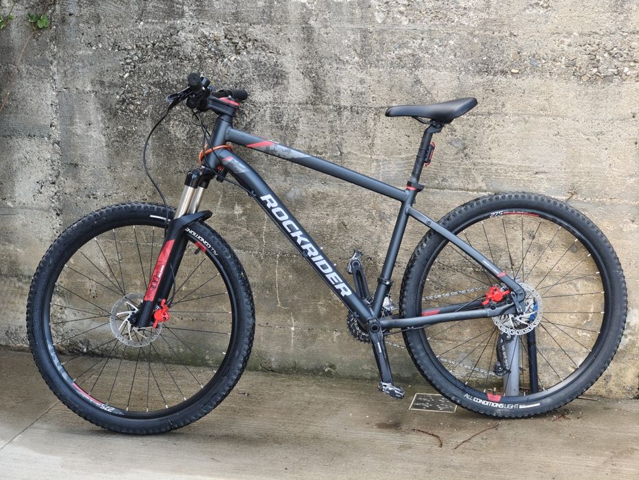 Vand bicicleta rockrider st540