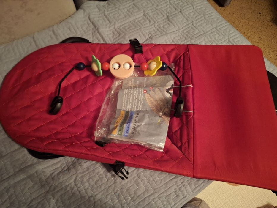 Продам детский шезлонг