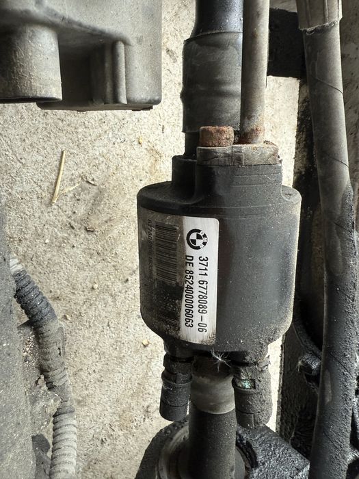 Активна стабилизираща щанга bmw