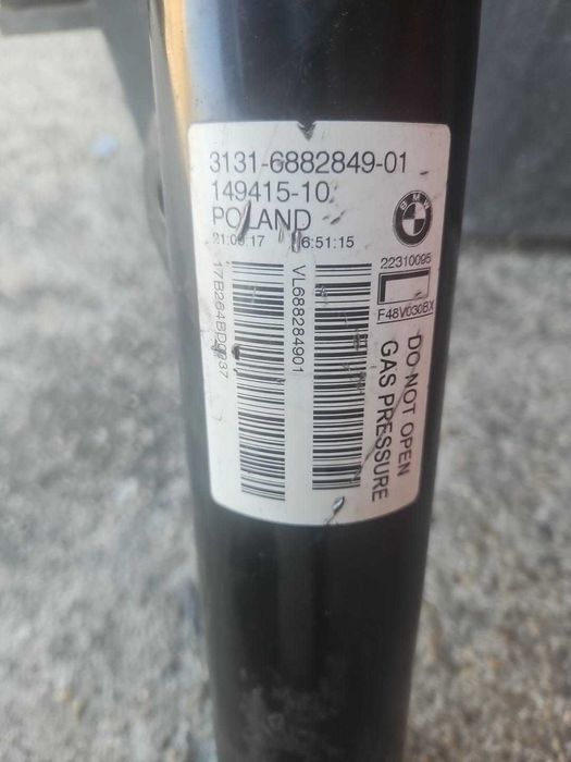 Преден ляв амортисьор BMW