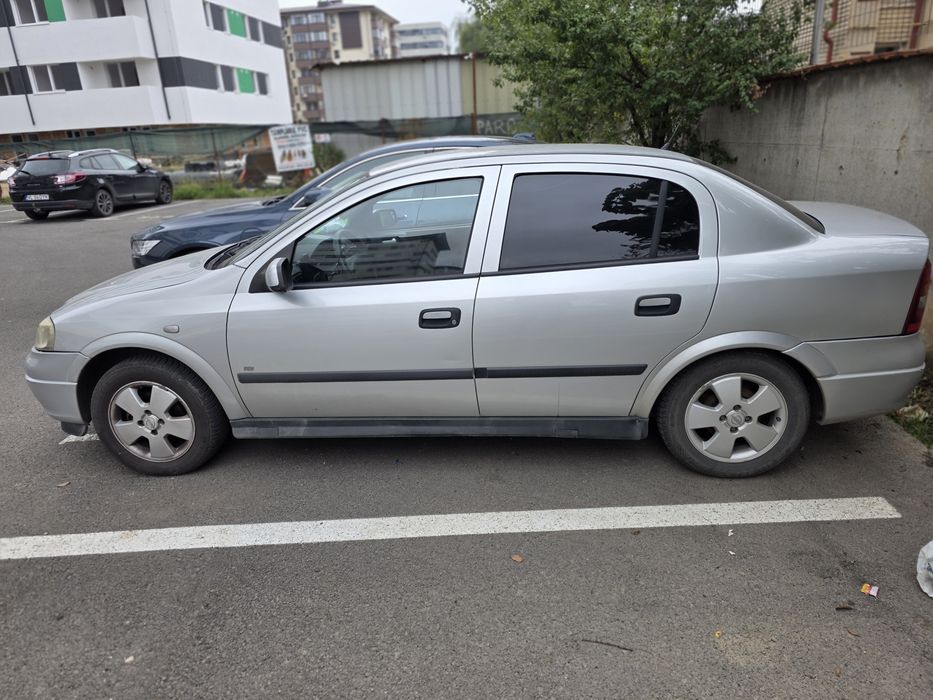 OPEL Astra 2008 — imagine 3