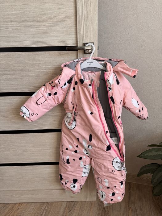 Куртка детская, сезон зима