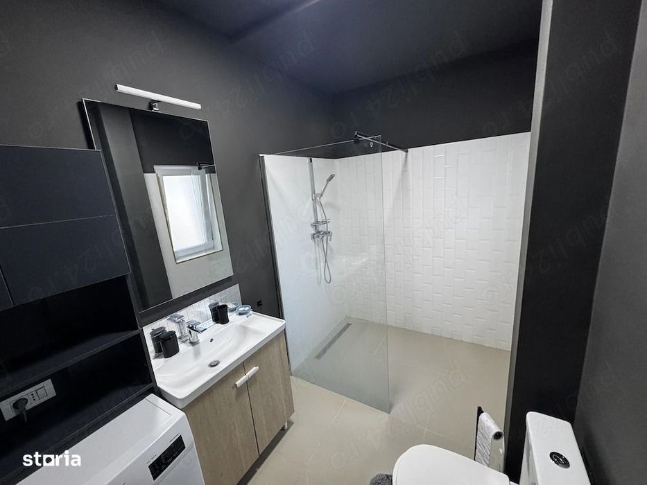 Apartament 2 camere cu curte privată 150 mp – Giroc