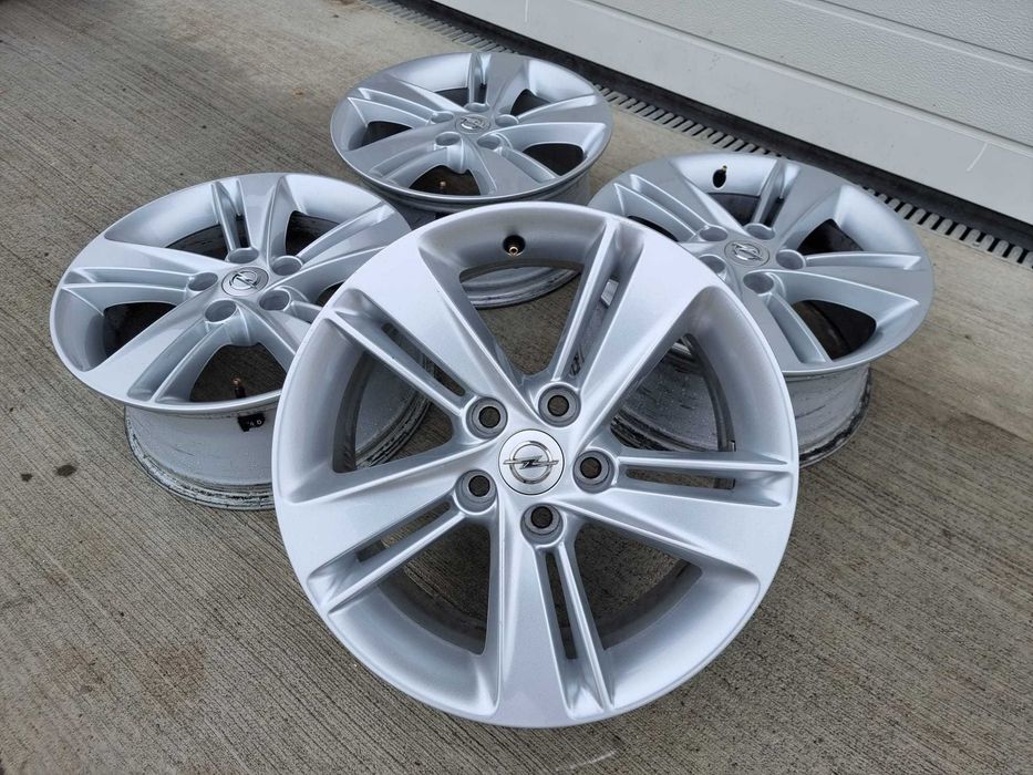 Jante 5x115 R17 Opel Insignia B,Zafira B,C,Astra J,K,Antara,Ampera