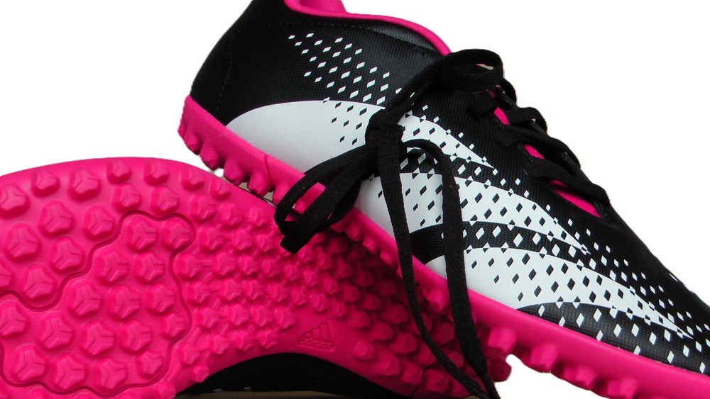 Ghete fotbal sintetic NOI Adiadas Predator Accuracy marimea 34-38,5