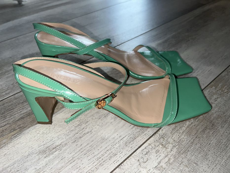 Дамски сандали INGILIZ - два чифта за 36 €!!!