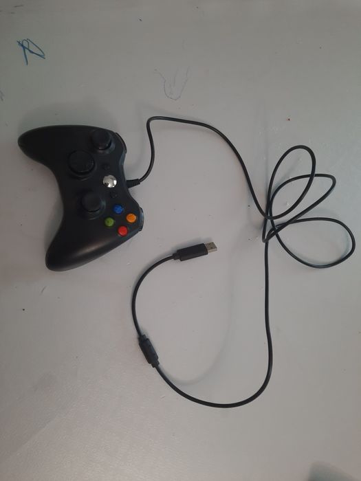 Геймпад Xbox 360 for PC