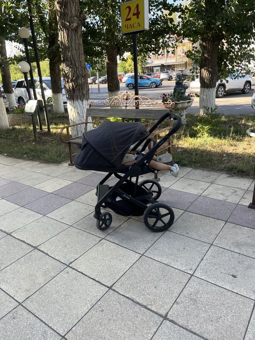 Коляска cubex BALIOS S