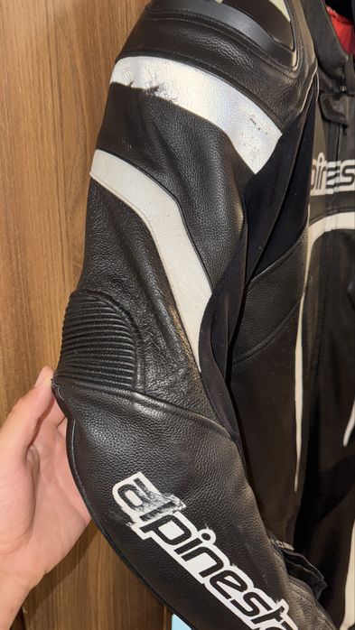 Alpinestars Motegi от 1 част