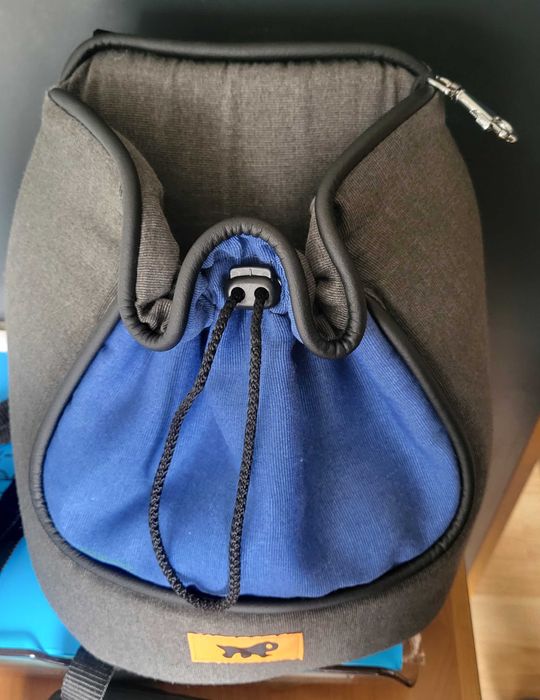 Раница/чанта за малки кучета и котки