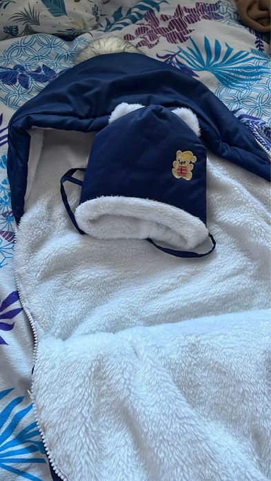 Конферт зимний