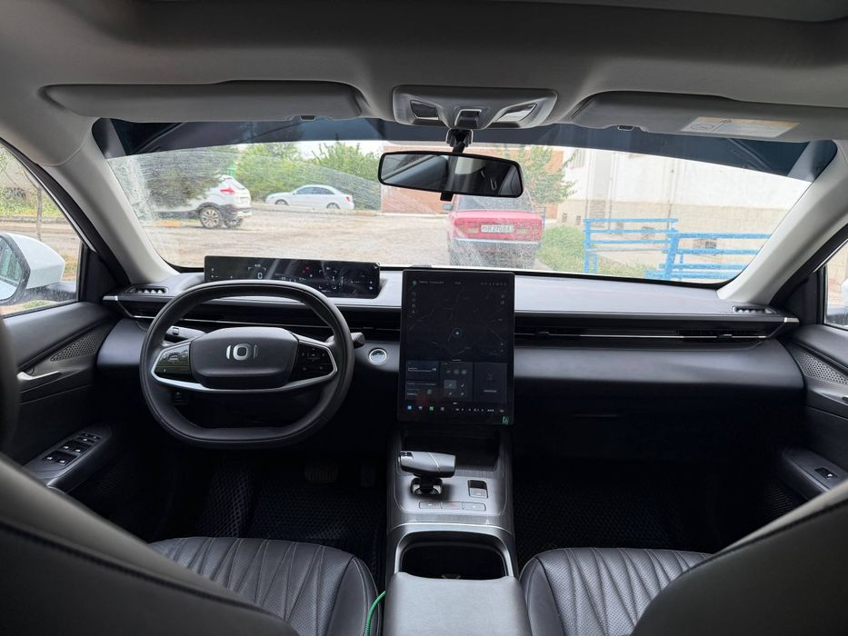 Changan A05 gibrid