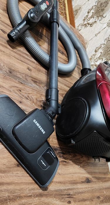 Pilesos Samsung Pultli