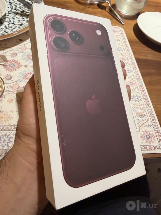 iPhone 18 Pro Max на 2 ТБ