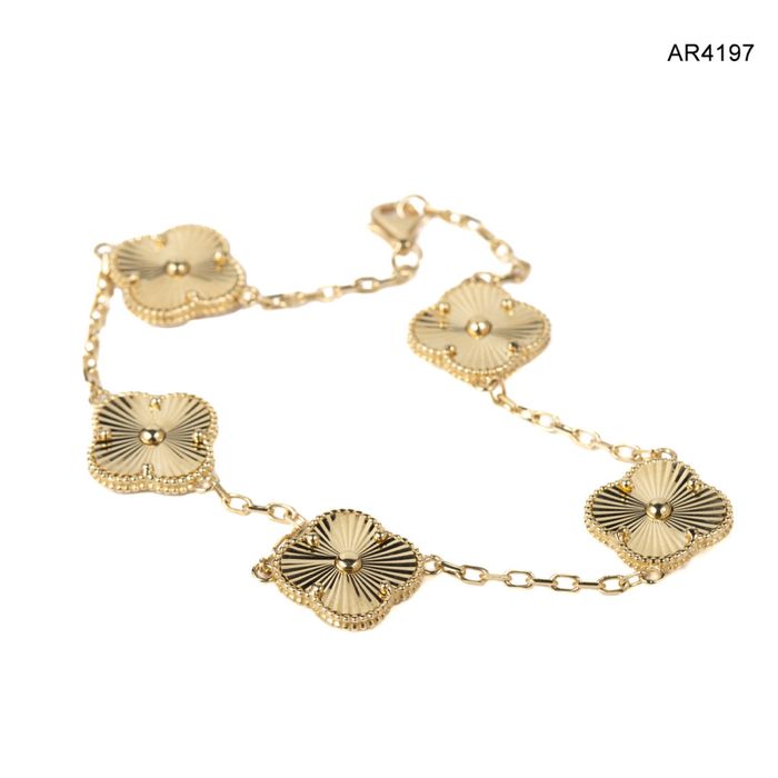 Bratara Aur 14 K model nou deosebit ARJEWELS(AR4197)