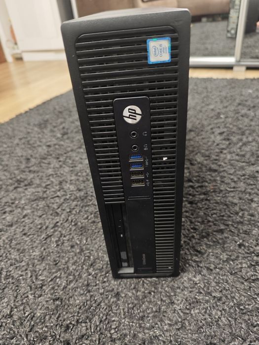 Dezmembrez sau complet hp elitedesk 800 G2 cu ssd /hdd i5 6500