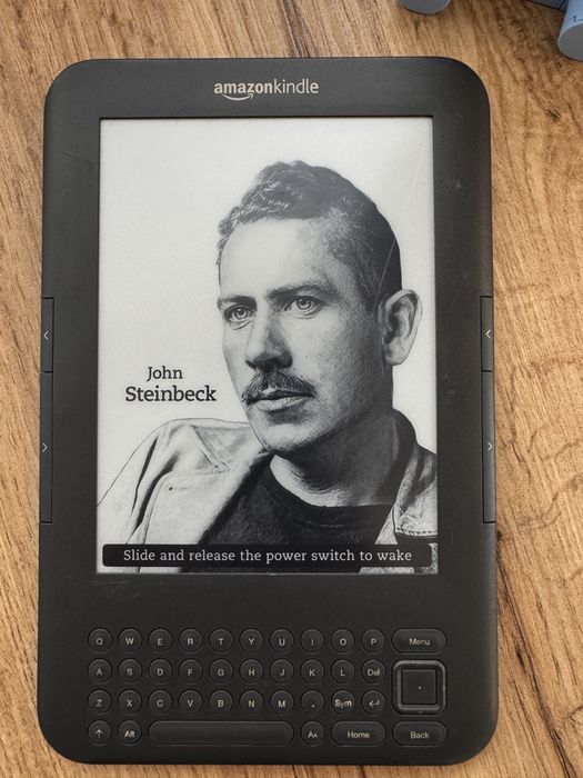 Amazon Kindle 3 Wi-Fi / E-Book/ E-Reader