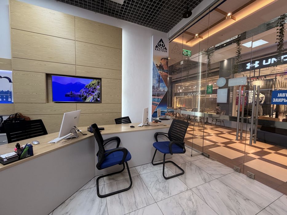 Офисные столы, офисная мебель