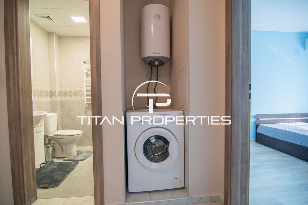 Дава се под наем Двустаен апартамент в Пловдив, Христо Смирненски - 80 кв.м за 509.49 € - Снимка #7