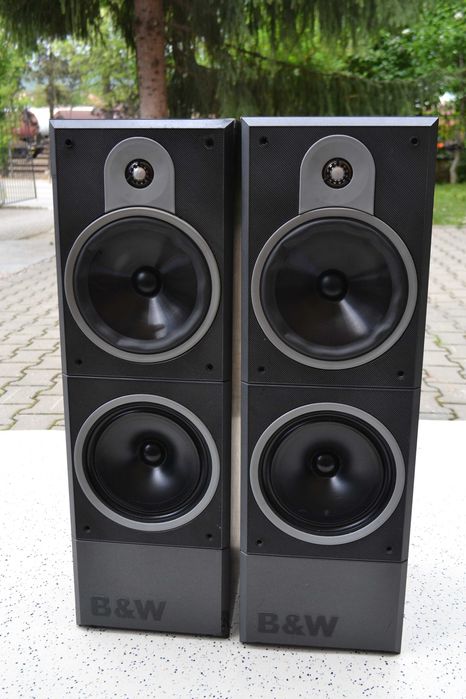 Boxe B&W model DM 620