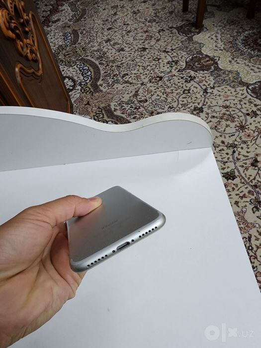 iPhone 7 White 32Gb Xammayogi ishlidi Akk 100
