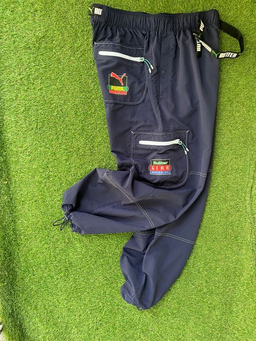 Мъжко долнище / панталон : PUMA X Butter Goods Lightweight Track Pants L