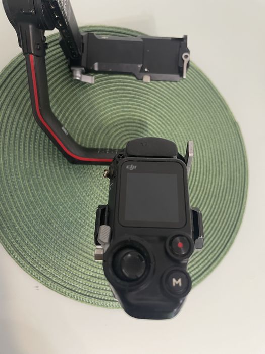 Gimbal Ronin S2 3 axe