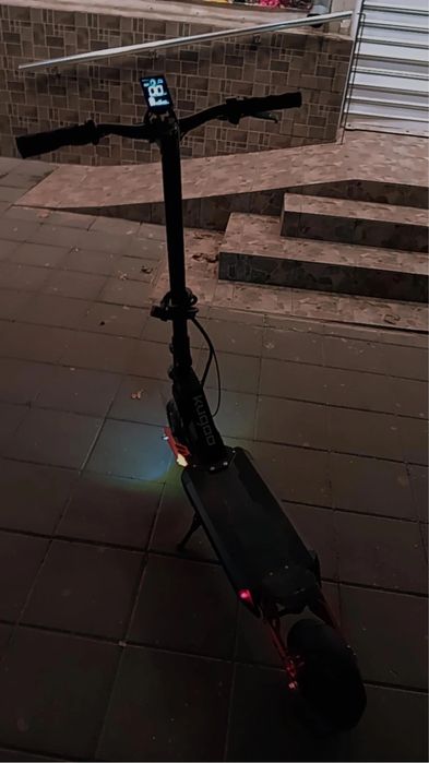 продавам тротнетка Kugoo G2 max 100км ч