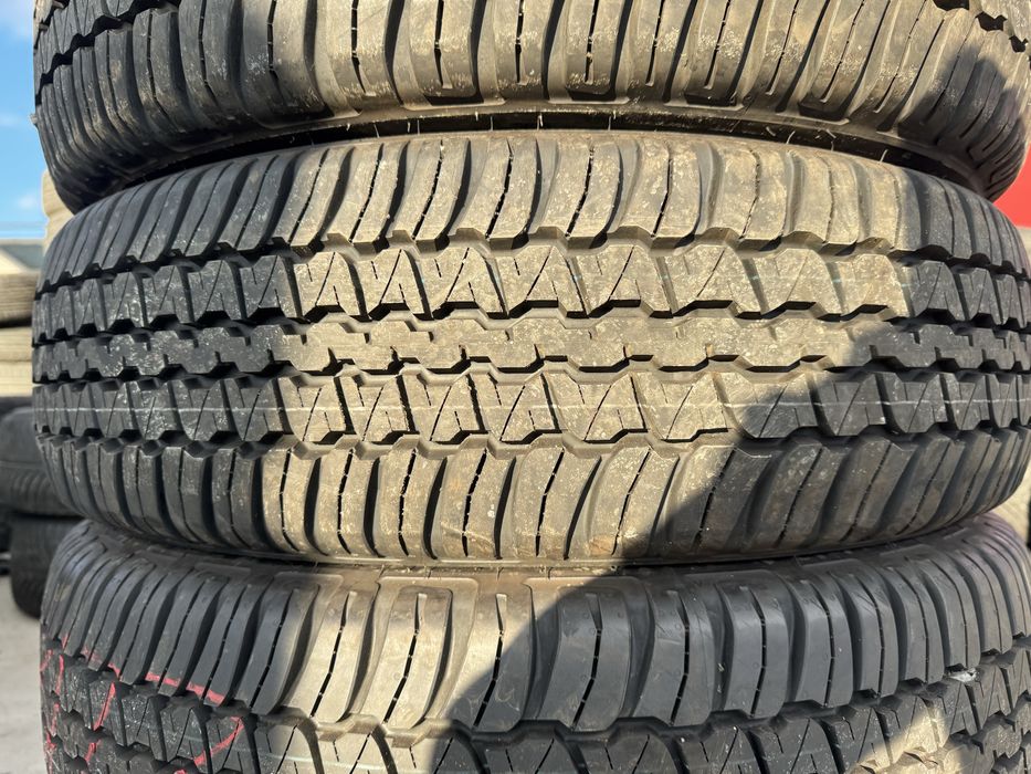 Anvelope Demo 245/75/17 Dunlop