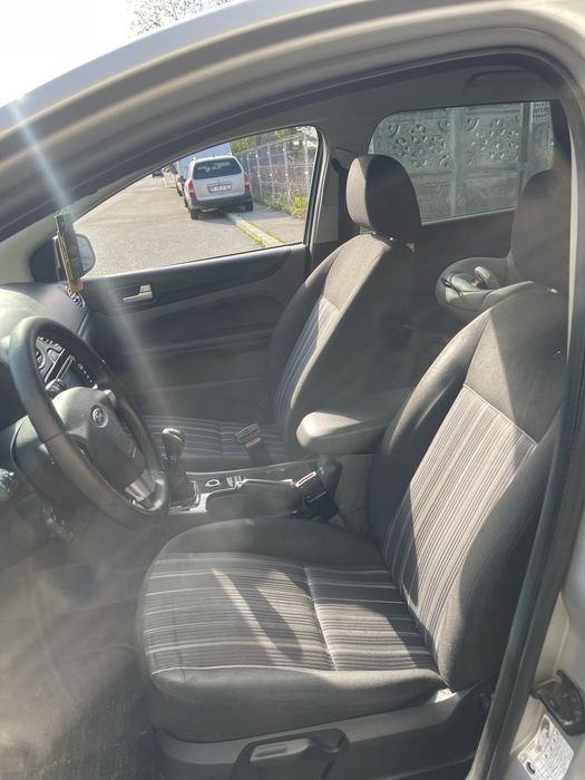 Ford Focus 2 facelift