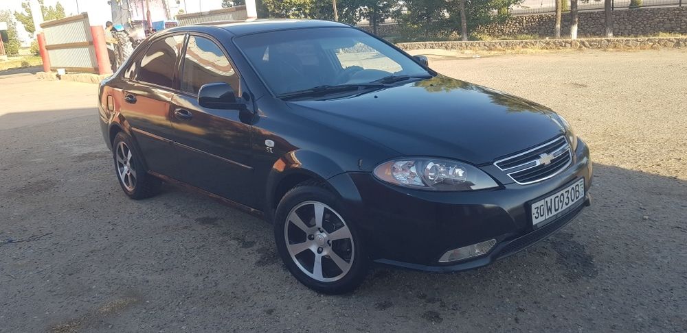 Lasetti gentra qilingan