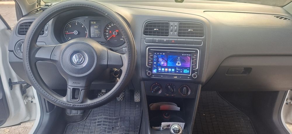 VW Polo  Euro 5  1,2 TDI Bluemotion  3,5 % consum