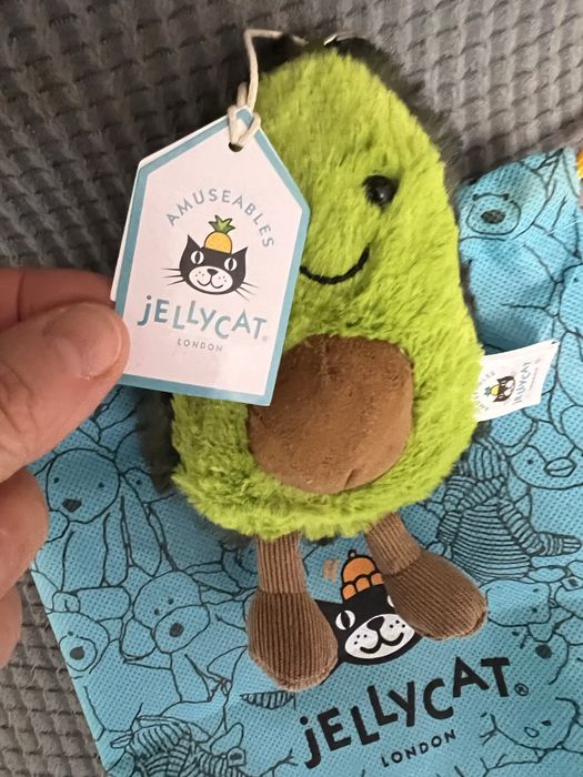Jellycat Avocado