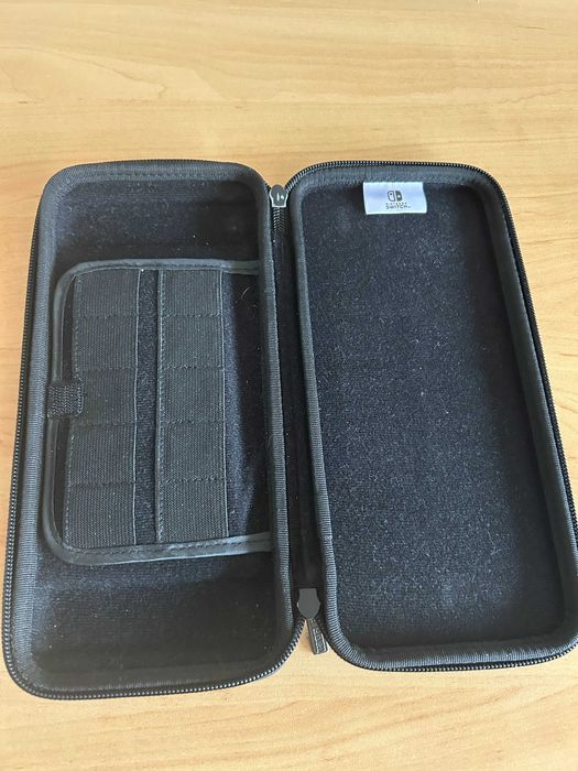 Nintendo Switch OLED Zelda Edition + Игри