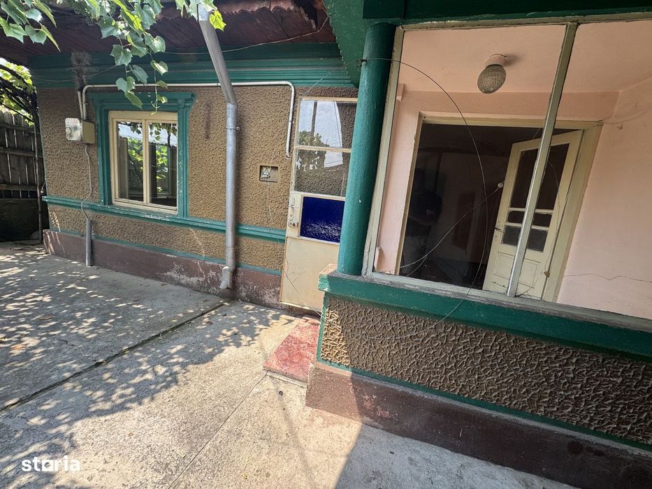 Sos. Alexandriei, Casa individuala 4 Camere, Teren 155 mp