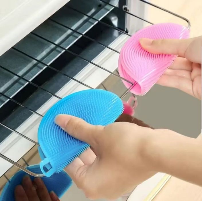 Силиконовые губки. Торг или обмен