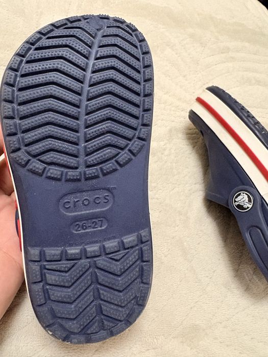 Crocs детские 26-27